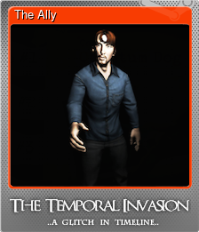Series 1 - Card 1 of 5 - The Ally