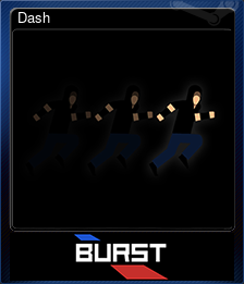 Series 1 - Card 2 of 7 - Dash