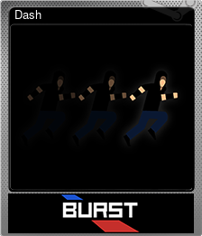 Series 1 - Card 2 of 7 - Dash