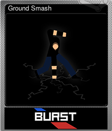 Series 1 - Card 4 of 7 - Ground Smash