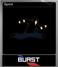 Series 1 - Card 5 of 7 - Sprint