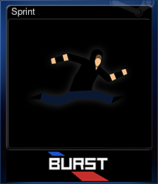 Series 1 - Card 5 of 7 - Sprint