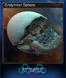 Series 1 - Card 8 of 11 - Endymion Sphere