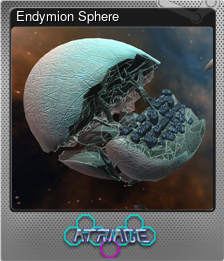 Series 1 - Card 8 of 11 - Endymion Sphere