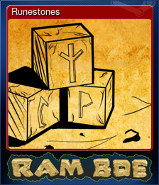 Series 1 - Card 1 of 5 - Runestones