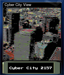 Cyber City View