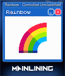 Rainbow - Controlled Unclassified