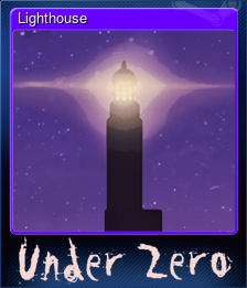 Series 1 - Card 4 of 5 - Lighthouse