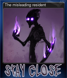 The misleading resident