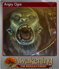 Angry Ogre