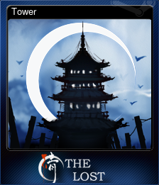 Series 1 - Card 2 of 5 - Tower