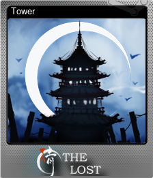 Series 1 - Card 2 of 5 - Tower