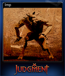 Series 1 - Card 1 of 7 - Imp