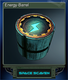 Energy-Barrel