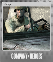 Series 1 - Card 1 of 8 - Jeep