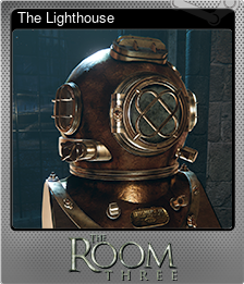 Series 1 - Card 1 of 5 - The Lighthouse