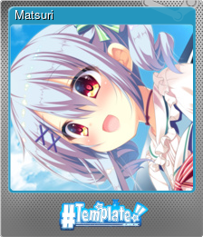 Series 1 - Card 1 of 9 - Matsuri
