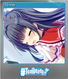Series 1 - Card 4 of 9 - Rinne