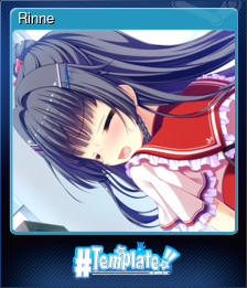 Series 1 - Card 4 of 9 - Rinne