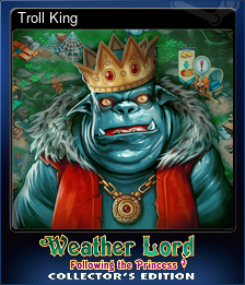 Troll King