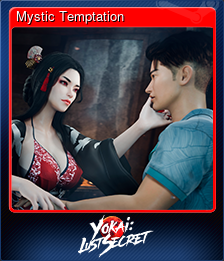 Mystic Temptation
