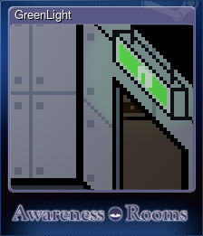 Series 1 - Card 3 of 6 - GreenLight