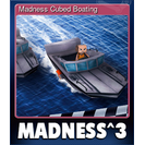 Madness Cubed Boating