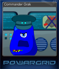 Commander Grak