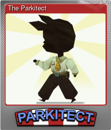 Series 1 - Card 6 of 6 - The Parkitect