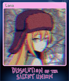 Series 1 - Card 1 of 5 - Lena