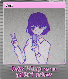 Series 1 - Card 4 of 5 - Vera