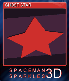 Series 1 - Card 7 of 8 - GHOST STAR