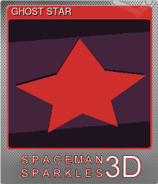 Series 1 - Card 7 of 8 - GHOST STAR