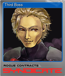 Showcase :: Rogue Contracts: Syndicate
