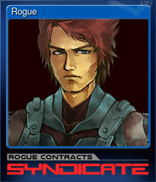 Inventory :: Rogue Contracts: Syndicate