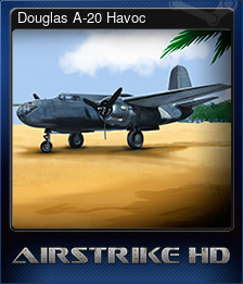 Douglas A-20 Havoc