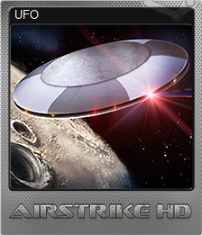 Series 1 - Card 5 of 6 - UFO