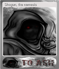 Series 1 - Card 3 of 5 - Shogun, the nemesis