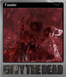 Series 1 - Card 2 of 6 - Feeder