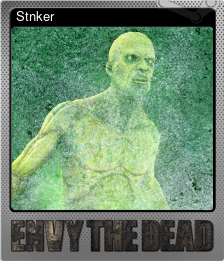 Series 1 - Card 6 of 6 - Stnker