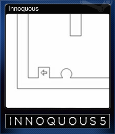 Series 1 - Card 5 of 5 - Innoquous