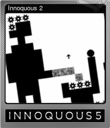 Series 1 - Card 4 of 5 - Innoquous 2