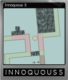 Series 1 - Card 3 of 5 - Innoquous 3