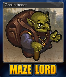 Goblin-trader