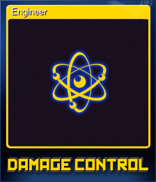 Series 1 - Card 3 of 5 - Engineer