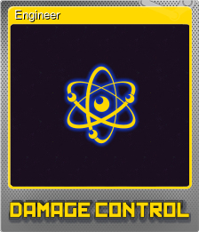 Series 1 - Card 3 of 5 - Engineer