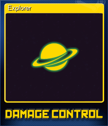 Series 1 - Card 1 of 5 - Explorer