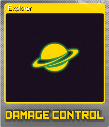 Series 1 - Card 1 of 5 - Explorer