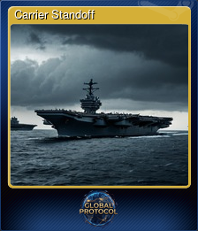 Carrier Standoff