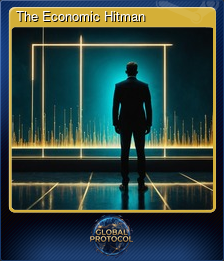 The Economic Hitman